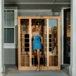 Routinely-use-a-far-infrared-sauna-to-reduce-the-pain-caused-by-muscular-atrophy
