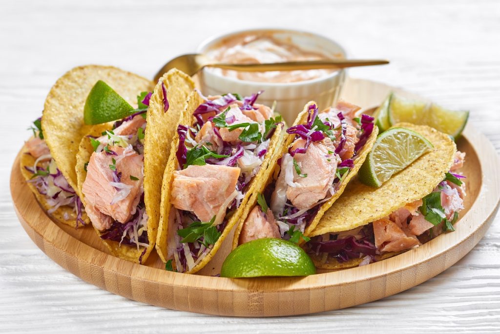 Honey-Sticks-Can-be-Used-to-Make-Tasty-toppings-Like-This-Slaw-For-Fish-Tacos