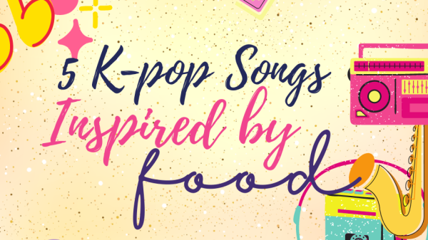 Dancing to these K-pop songs will surely make you hungry!