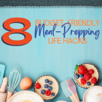 Meal prep doesn't have to be expensive. Why, take a look at our budget-friendly tips!