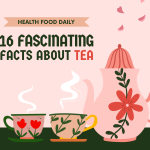 Tea isn’t just popular in China and the United Kingdom, and that's facts. It’s loved all over the world!