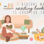 Good for you for reading books!
