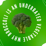 Broccoli is actually an amazing vegetable. Don’t believe us?