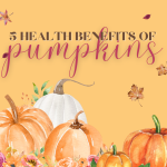 Did you know about all these health benefits of pumpkins?