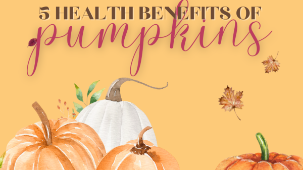 Did you know about all these health benefits of pumpkins?