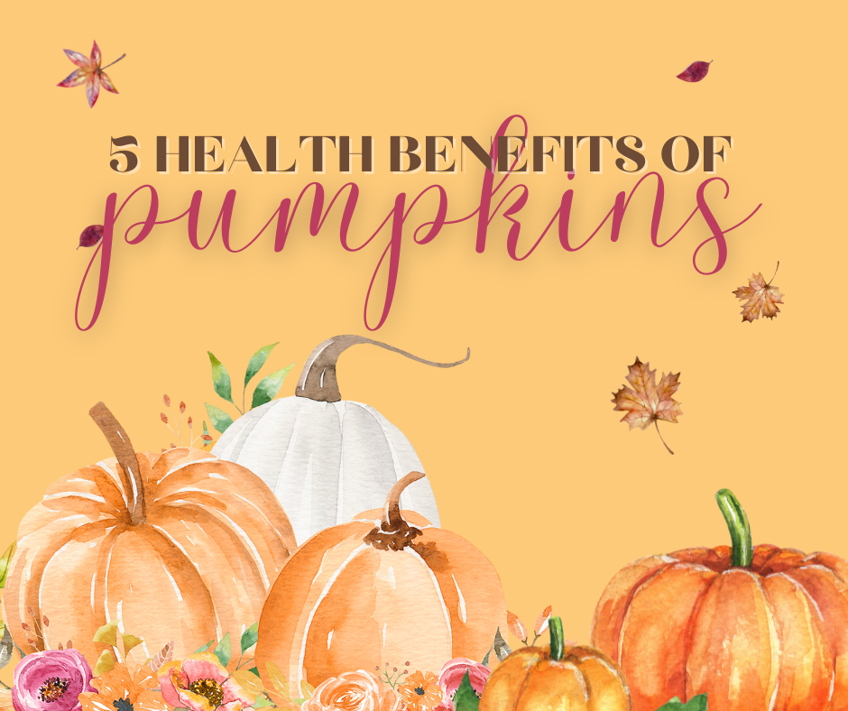 Did you know about all these health benefits of pumpkins?