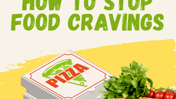 Food cravings can be unhealthy, which is why many want to stop having them.