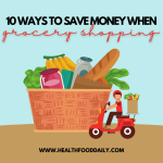 You can save money even with rising grocery costs.