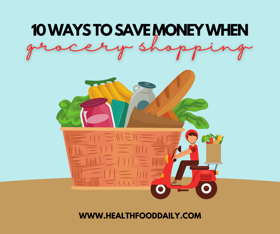 You can save money even with rising grocery costs.