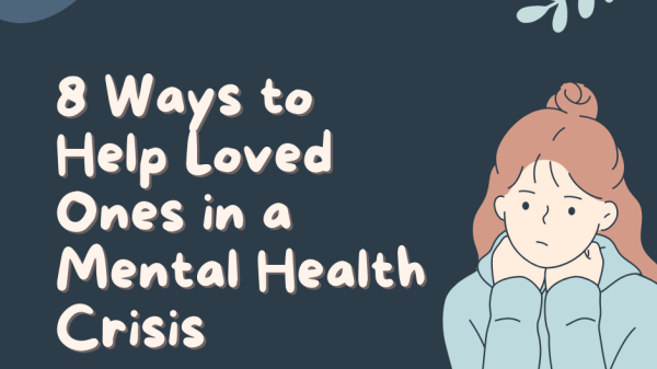 Your loved ones don't need to go through a mental health crisis alone.