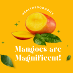 Here's why you need more mangoes in life.