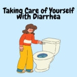 Diarrhea is annoying but manageable.