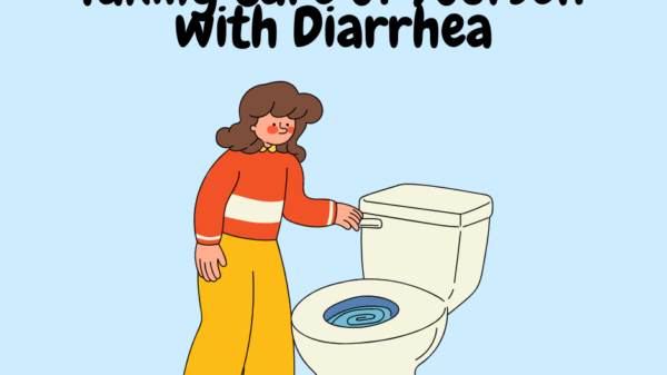 Diarrhea is annoying but manageable.