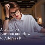 Avoid burnout as much as possible!